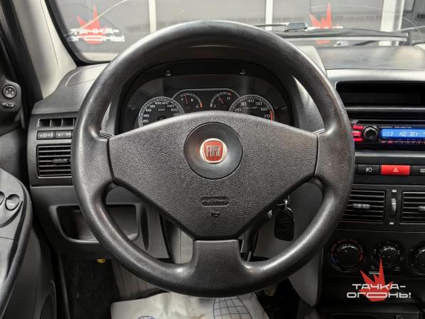 Fiat Albea I Рестайлинг с пробегом 2011 года, цена 330 000 рублей, 280000 км, седан, Автокод Объявления