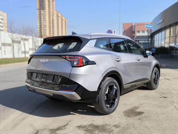 Новый Kia Sportage V Рестайлинг 2026 года, цена 4 890 000 рублей, внедорожник, Автокод Объявления