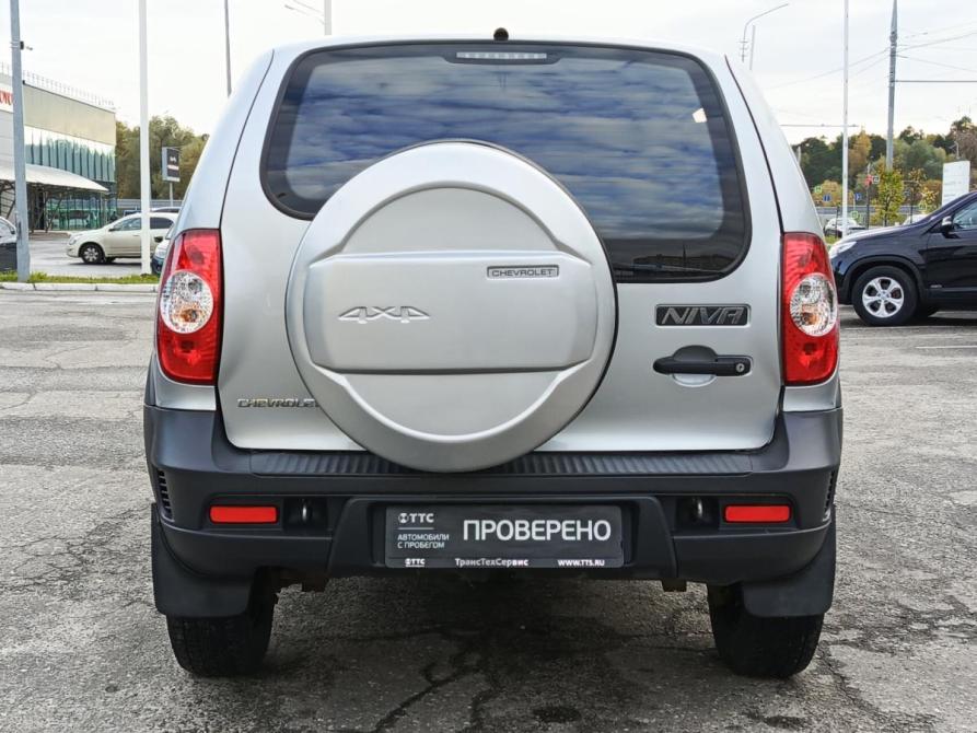 Chevrolet Niva I Рестайлинг Йошкар-Ола  - изображение 7