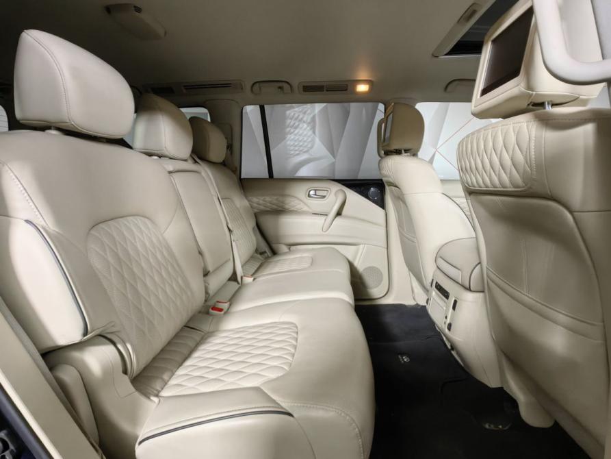 Infiniti QX80 I Рестайлинг 2 Москва  - изображение 15