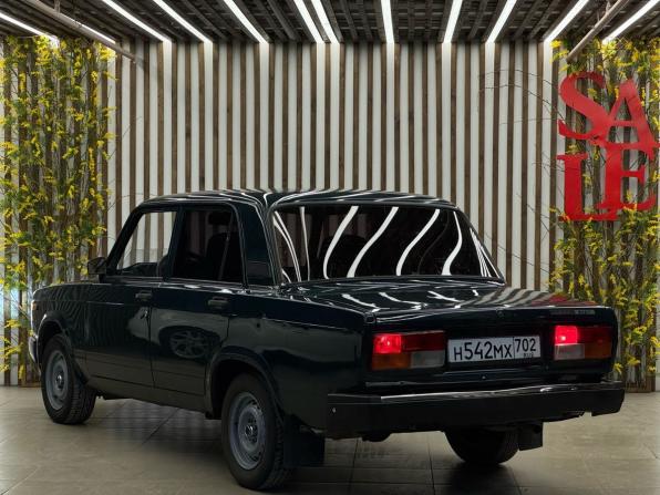Lada (ВАЗ) 2107 с пробегом 2007 года, цена 170 000 рублей, 125000 км, седан, Автокод Объявления