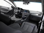 Hyundai Sonata VII (LF) Рестайлинг Москва  - изображение 21