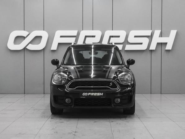 Mini Countryman II с пробегом 2019 года, цена 2 310 000 рублей, 157536 км, внедорожник, Автокод Объявления