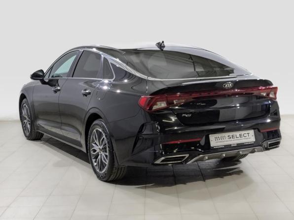 Kia K5 III с пробегом 2021 года, цена 2 755 000 рублей, 26158 км, седан, Автокод Объявления