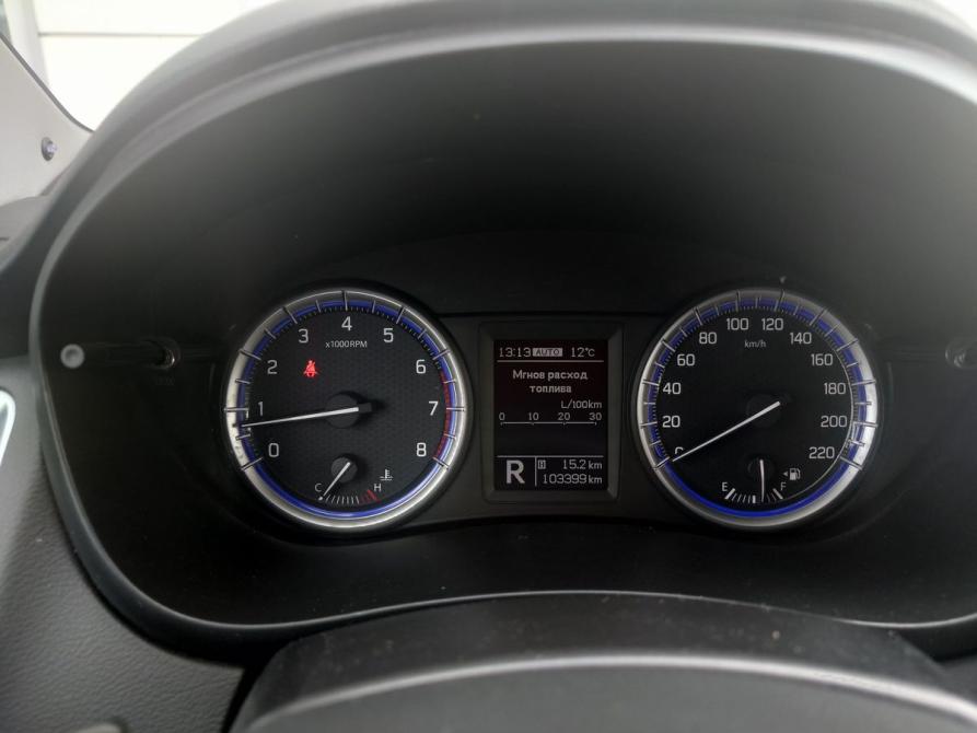Suzuki SX4 II (S-Cross) Рестайлинг Новокузнецк  - изображение 20