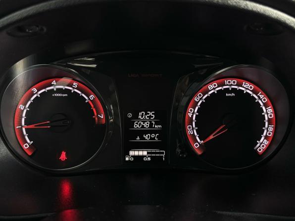 Lada (ВАЗ) Granta I Рестайлинг с пробегом 2023 года, цена 899 000 рублей, 60000 км, седан, Автокод Объявления