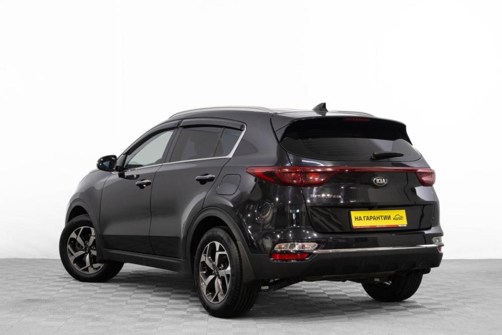 Kia Sportage IV Рестайлинг Барнаул  - изображение 7