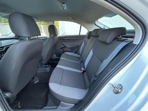 Skoda Rapid II с пробегом 2020 года, цена 1 349 000 рублей, 66294 км, лифтбек, Автокод Объявления