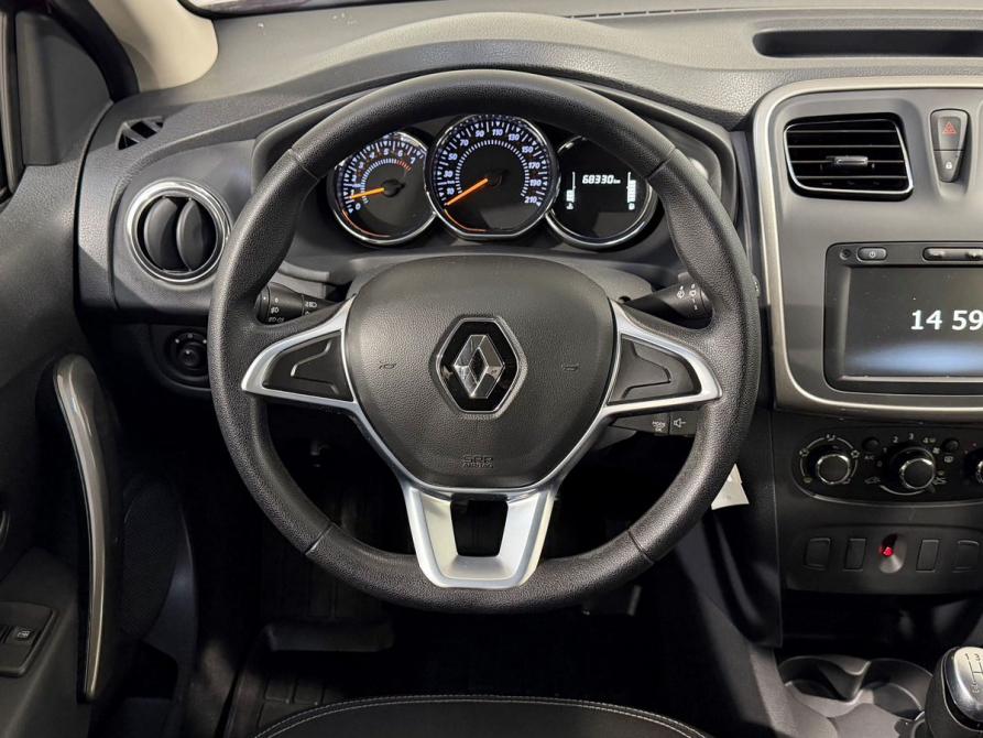 Renault Logan II Рестайлинг Химки  - изображение 17