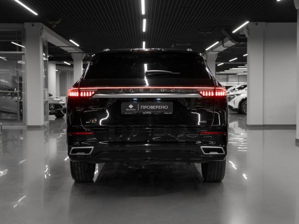 Jaecoo J8 с пробегом 2024 года, цена 2 895 000 рублей, 45708 км, внедорожник, Автокод Объявления
