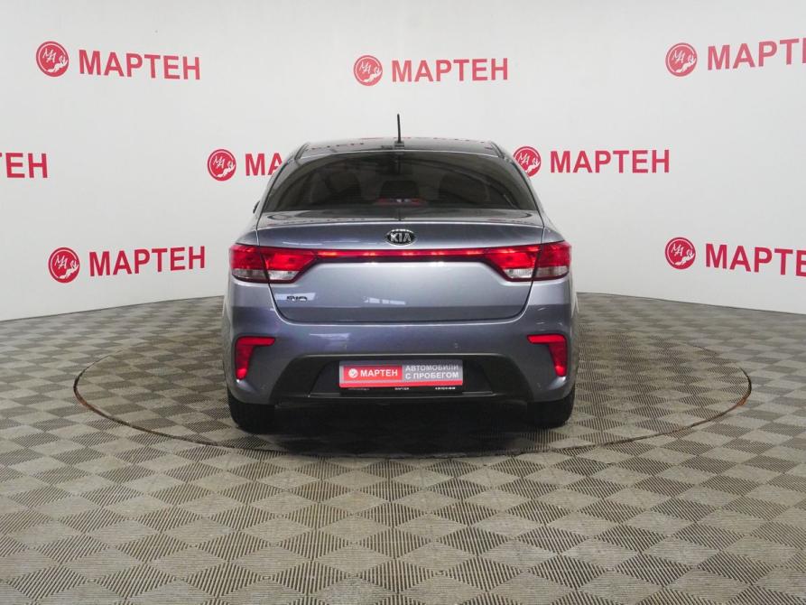 Kia Rio IV Вологда  - изображение 6