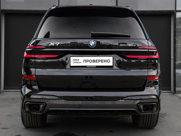 BMW X7 I (G07) Рестайлинг с пробегом 2024 года, цена 16 700 000 рублей, 71 км, внедорожник, Автокод Объявления