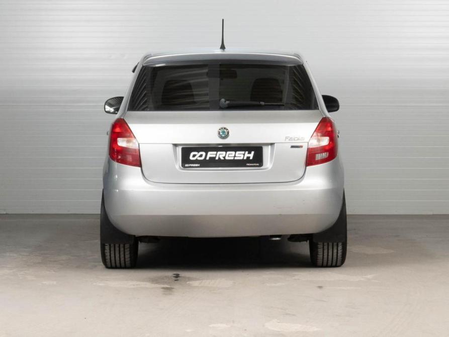 Skoda Fabia II Рестайлинг Ставрополь  - изображение 4