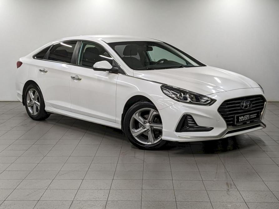 Hyundai Sonata VII (LF) Рестайлинг Москва  - изображение 3