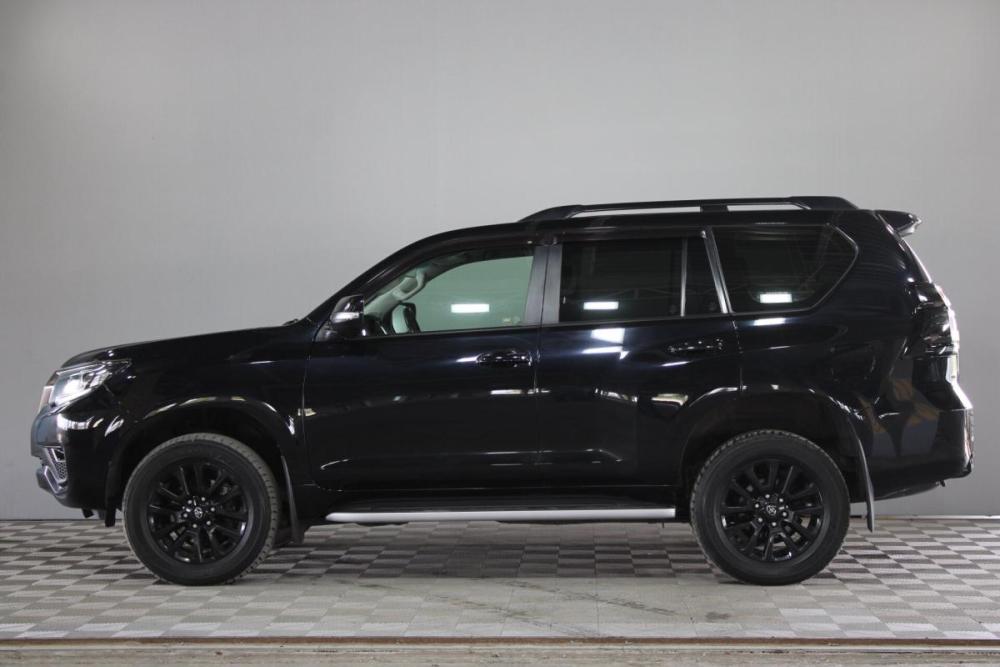 Toyota Land Cruiser Prado 150 Series Рестайлинг 3 Санкт-Петербург  - изображение 2