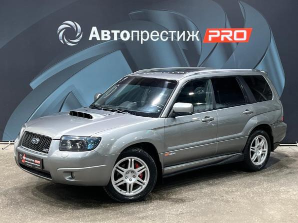 Subaru Forester II Рестайлинг с пробегом 2006 года, цена 1 090 000 рублей, 298000 км, внедорожник, Автокод Объявления