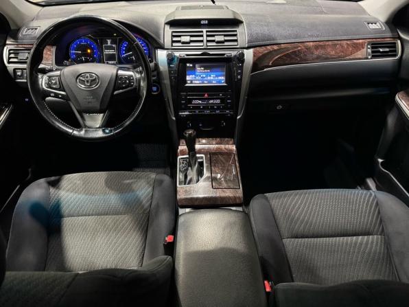 Toyota Camry VII (XV50) Рестайлинг с пробегом 2016 года, цена 1 870 000 рублей, 146440 км, седан, Автокод Объявления
