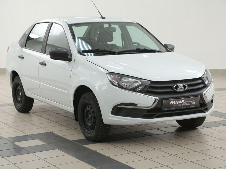 Lada (ВАЗ) Granta I Рестайлинг Иваново  - изображение 1