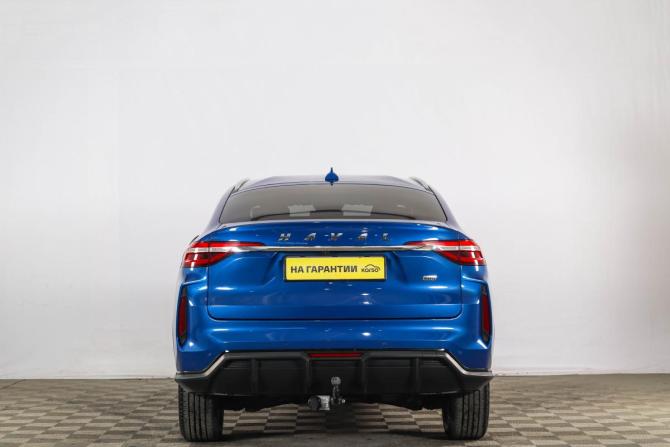 Haval F7x I Рестайлинг с пробегом 2022 года, цена 2 349 000 рублей, 46787 км, внедорожник, Автокод Объявления