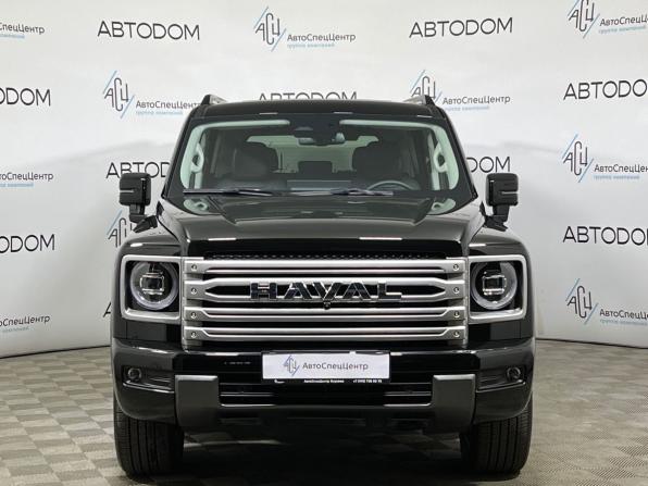 Haval H9 II с пробегом 2024 года, цена 4 549 000 рублей, 2921 км, внедорожник, Автокод Объявления