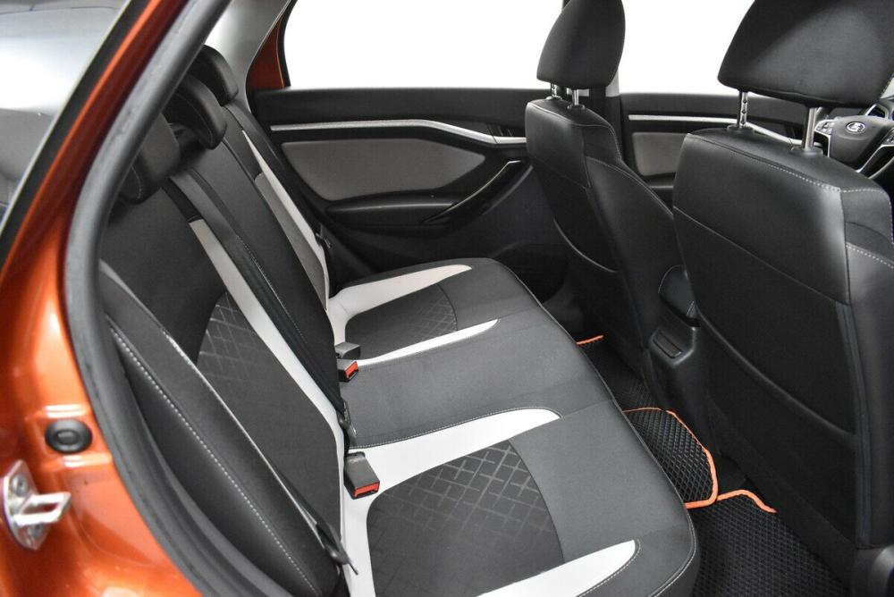 Lada (ВАЗ) Vesta I Москва  - изображение 13