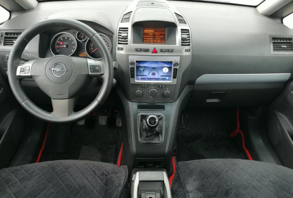 Opel Zafira B Иваново  - изображение 10