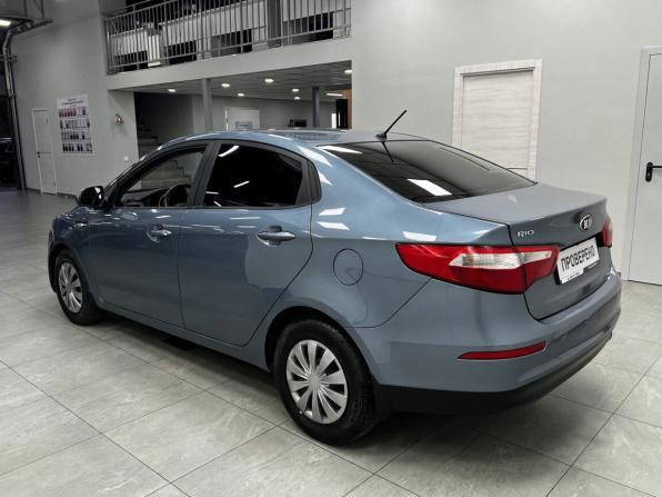 Kia Rio III с пробегом 2014 года, цена 810 000 рублей, 187800 км, седан, Автокод Объявления