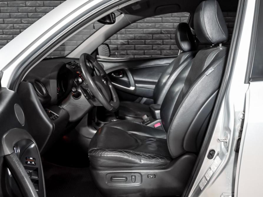 Toyota RAV4 III (XA30) Рестайлинг Екатеринбург  - изображение 10
