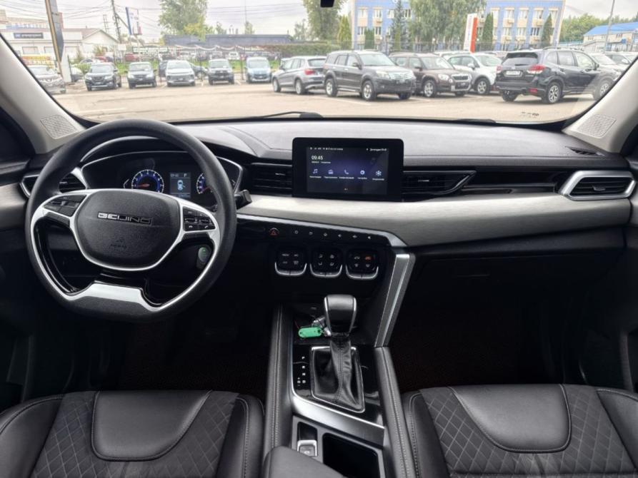 BAIC X35 Калуга  - изображение 7
