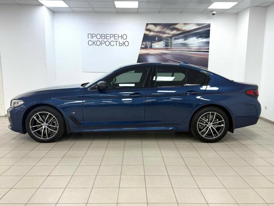 BMW 5 серии VII (G30/G31/G38) Красноярск  - изображение 6