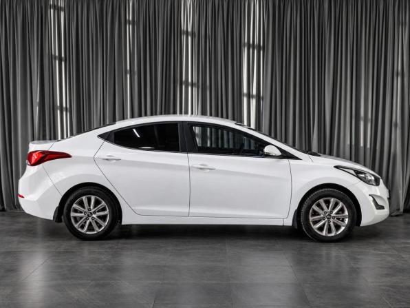 Hyundai Elantra V (MD) Рестайлинг с пробегом 2014 года, цена 1 129 000 рублей, 146257 км, седан, Автокод Объявления