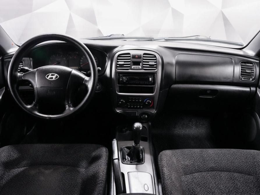 Hyundai Sonata IV (EF) Рестайлинг Ульяновск  - изображение 10