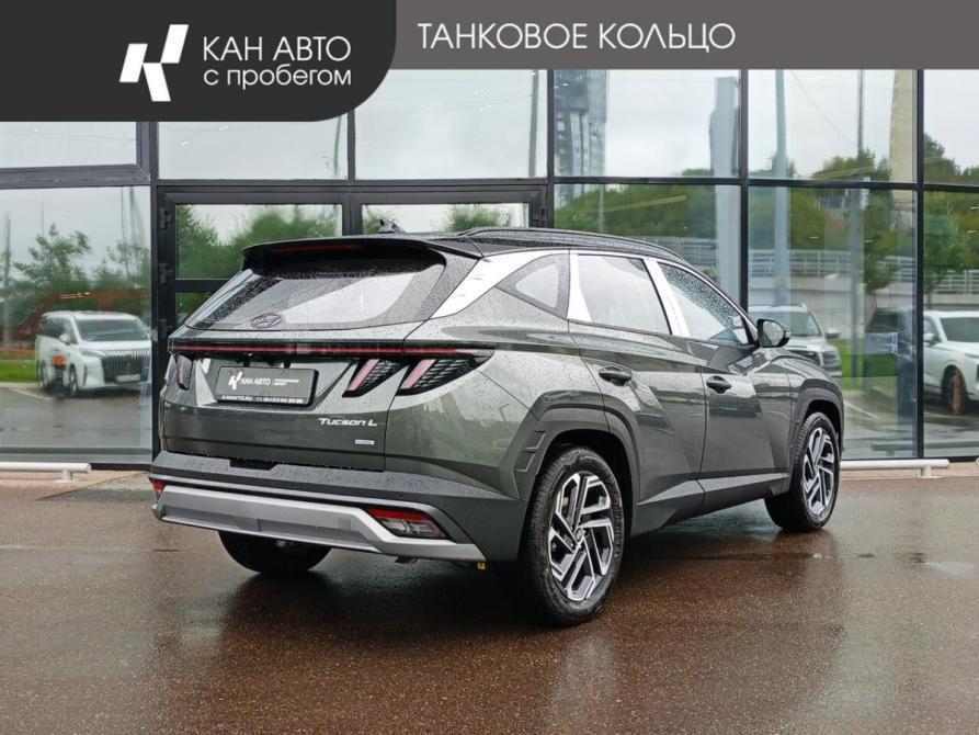 Hyundai Tucson IV Рестайлинг Казань  - изображение 3