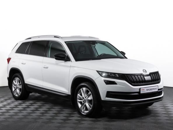 Skoda Kodiaq I с пробегом 2019 года, цена 3 190 000 рублей, 78954 км, внедорожник, Автокод Объявления