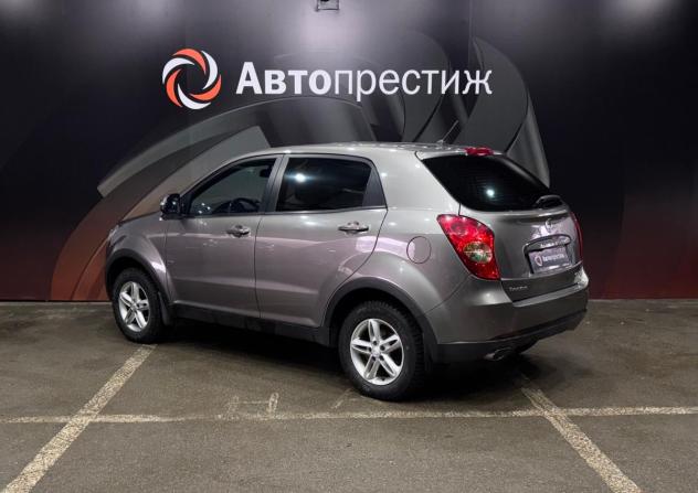 SsangYong Actyon II с пробегом 2013 года, цена 899 000 рублей, 119250 км, внедорожник, Автокод Объявления
