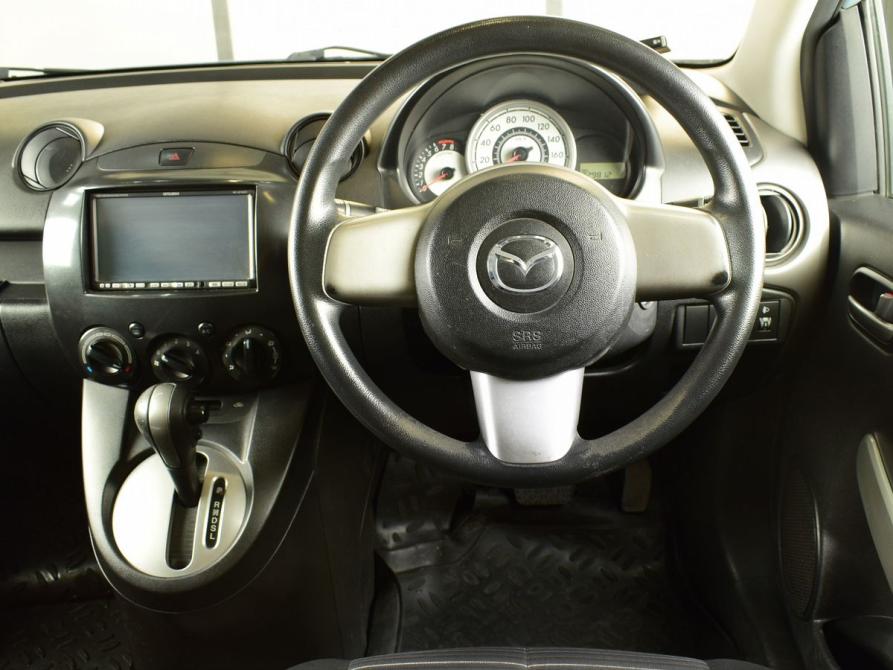 Mazda Demio III (DE) Кемерово  - изображение 8