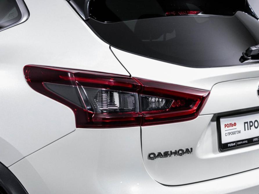 Nissan Qashqai II Рестайлинг Москва  - изображение 16