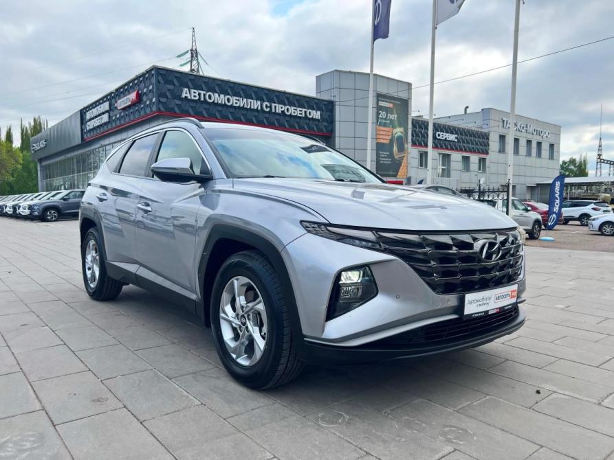 Hyundai Tucson IV Стерлитамак  - изображение 1