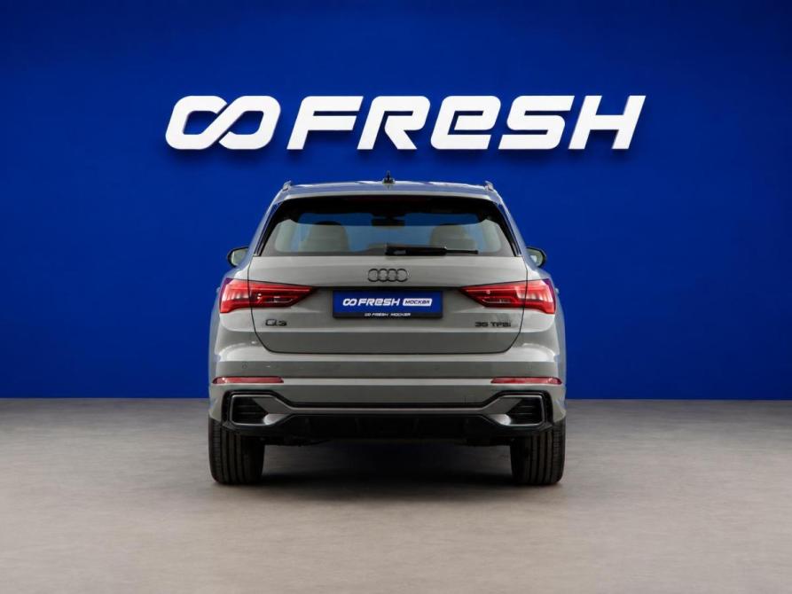 Audi Q3 II (F3) Москва  - изображение 4
