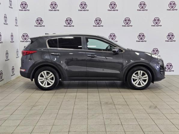 Kia Sportage IV с пробегом 2018 года, цена 1 947 000 рублей, 111468 км, внедорожник, Автокод Объявления