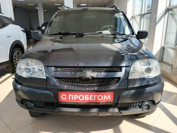 Chevrolet Niva I Рестайлинг с пробегом 2011 года, цена 427 000 рублей, 157000 км, внедорожник, Автокод Объявления