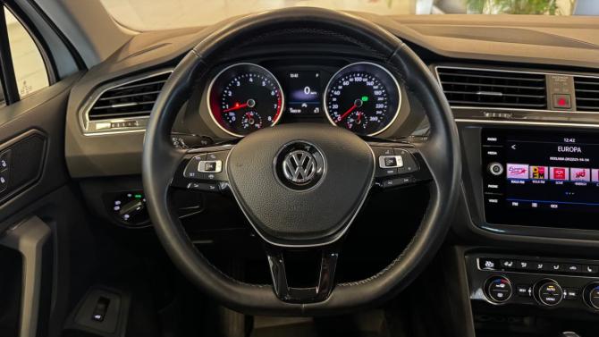 Volkswagen Tiguan II с пробегом 2020 года, цена 2 051 000 рублей, 148458 км, внедорожник, Автокод Объявления