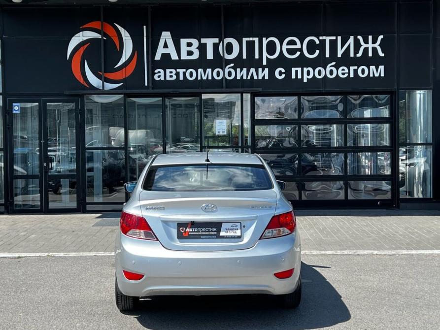 Hyundai Solaris I Волгоград  - изображение 5