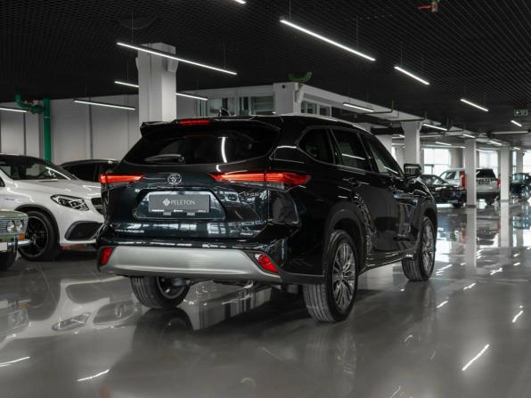 Toyota Highlander IV (XU70) с пробегом 2026 года, цена 5 145 000 рублей, 30 км, внедорожник, Автокод Объявления