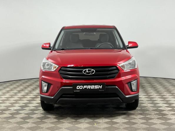 Hyundai Creta I Рестайлинг с пробегом 2020 года, цена 1 679 900 рублей, 92599 км, внедорожник, Автокод Объявления