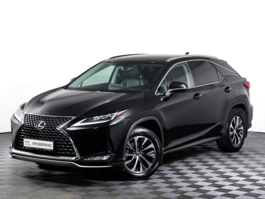 Lexus RX IV Рестайлинг Москва  - изображение 24
