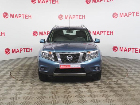 Nissan Terrano III (D10) с пробегом 2017 года, цена 1 170 000 рублей, 179636 км, внедорожник, Автокод Объявления