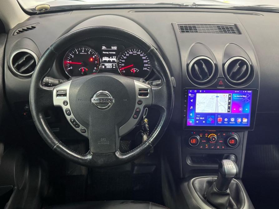 Nissan Qashqai I Рестайлинг Уфа  - изображение 11