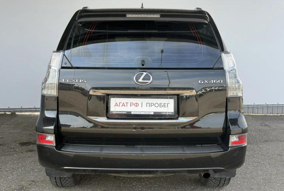 Lexus GX II Рестайлинг Киров  - изображение 6