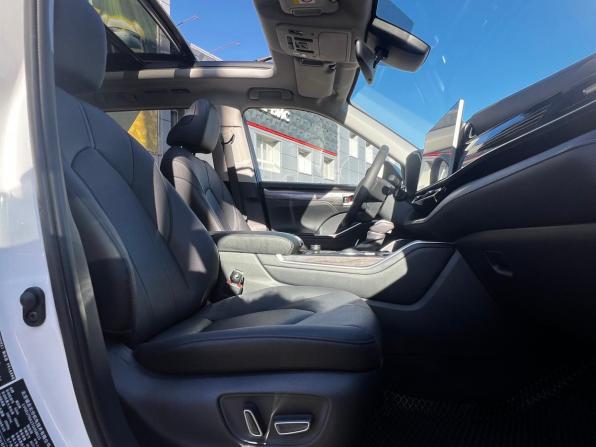 Toyota Highlander IV (XU70) с пробегом 2026 года, цена 5 710 000 рублей, 5627 км, внедорожник, Автокод Объявления
